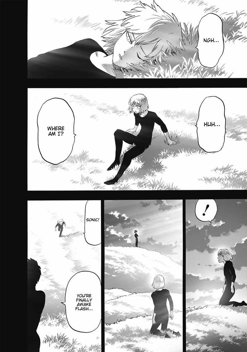 One Punch Man - Chapter 201 image 21